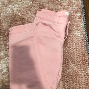 Jessica Simpson skinny jeans